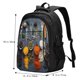 thumbnail image 5 of Easygdp Various Herbs And Spices In Spoons Mochila para Laptop de Viaje con Puerto USB, Mochila para Laptop con Puerto de Carga USB para Mujeres y Hombres, 5 of 7