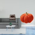thumbnail image 2 of Organizador decorativo de madera con forma de calabaza para pañuelos de papel, ideal para baño, coche, hogar, Halloween, sofá, cojín o dormitorio., 2 of 8
