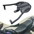 thumbnail image 6 of Rear Luggage Rack Carrier Electric Bike Rack Cargo Carrier Iron Material Fits Most Electric Bike Riders, 6 of 9
