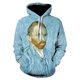 thumbnail image 3 of Sudadera con capucha con estampado 3D de pintura al óleo de Van Gogh con noche estrellada para mujeres y hombres, sudaderas holgadas de gran tamaño para hombres, sudaderas para hombres, 3 of 5