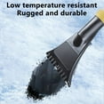 thumbnail image 7 of Staron 2-in-1 Car Snow Ice Scraper and Brush, Detachable with Foam Grip for SUV Trucks, Winter Snow Remover, 7 of 7