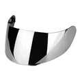 thumbnail image 3 of Protector de casco de motocicleta con visera protectora de cara completa, apto para AGV K1 K3 SV K5 plateado, 3 of 15