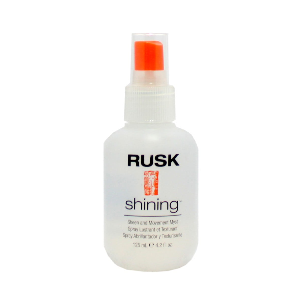 Rusk Shining Sheen and Movement Myst 4.2 FL OZ