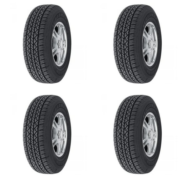 Paquete de 4 Llantas 235/70 R16 106T Sailun TERRAMAX H/T