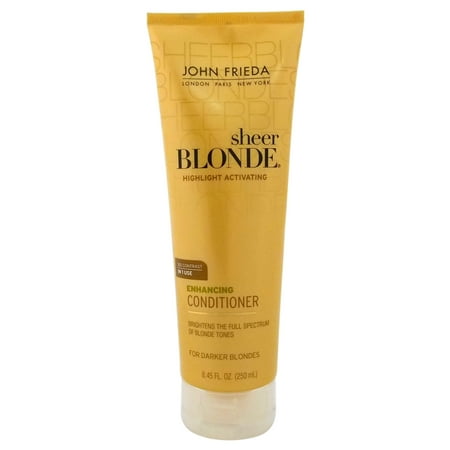 Sheer Blonde Highlight Activating Enhancing Conditioner For Darker Blondes