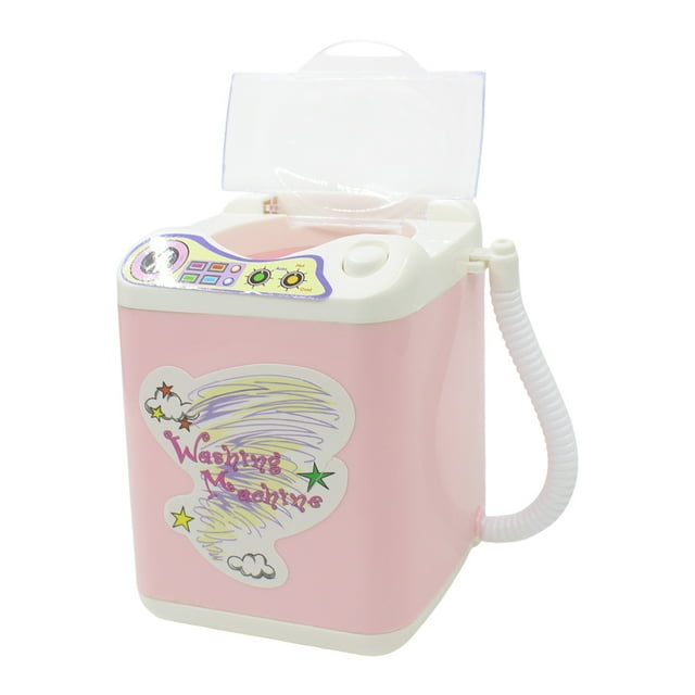 Makeup Brush Cleaner Makeup Sponge Washing Machine for Cleaning Makeup Tool No Battery Toys