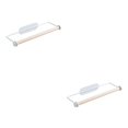 thumbnail image 4 of Billuyoard Soporte para rollo de papel de cocina, colgador de toallas, barra, armario, trapo, soporte colgante, estante, soportes de papel higiénico, Type2 NO2 Billuyoard CBP159493, 4 of 6