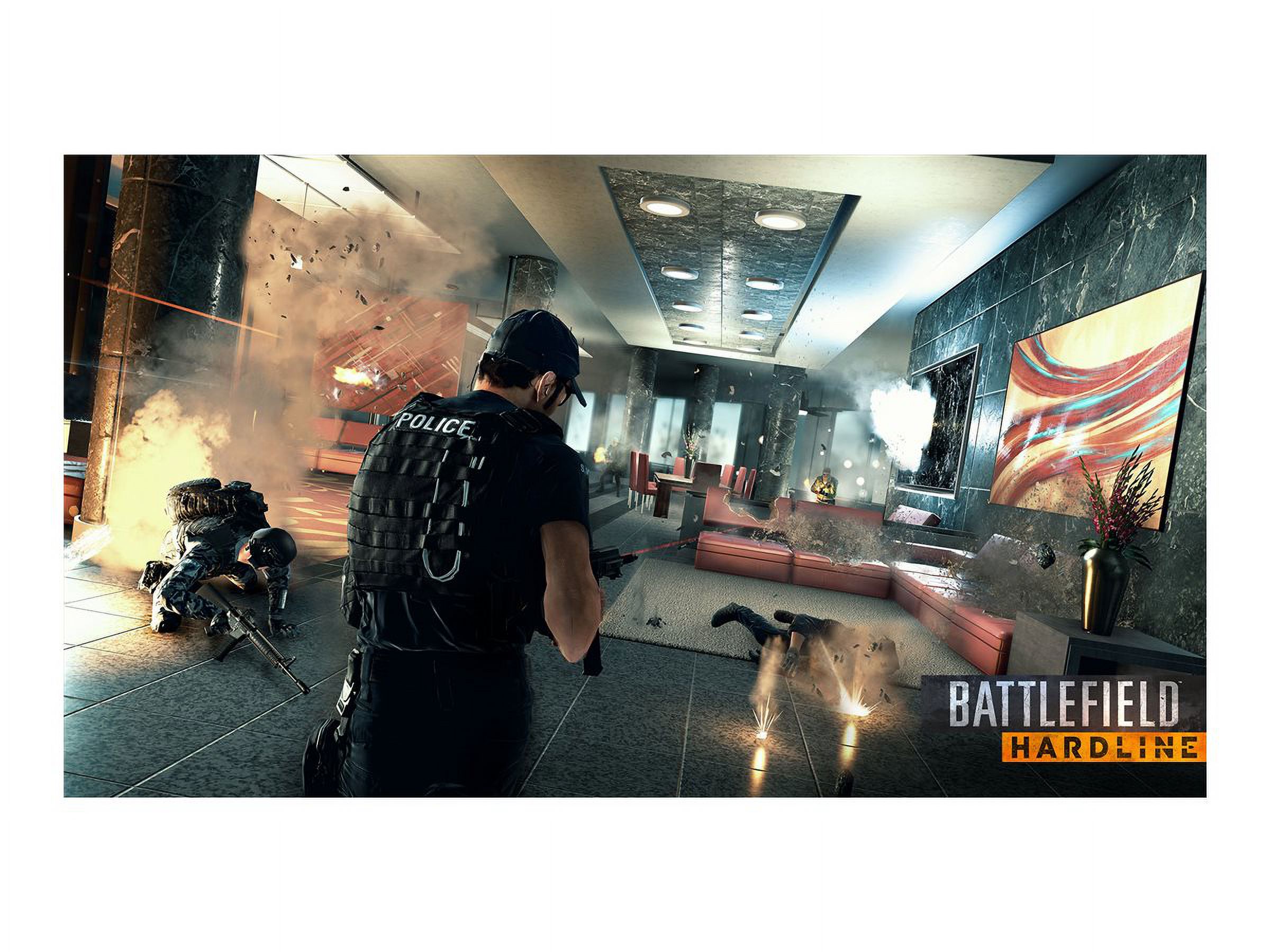 Battlefield Hardline - Xbox One - image 2 of 16