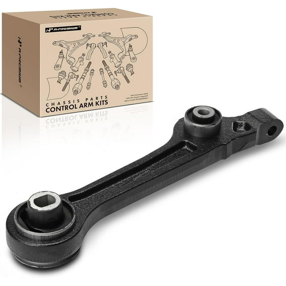 A-Premium Front Lower Rearward Control Arm with Bushing, Compatible with Dodge Charger 2011-2023, Challenger 2011-2023 & Chrysler 300 2011-2023