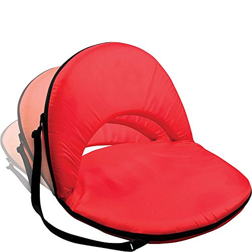 Atlanta Falcons - Oniva Seat Portable Recliner Chair by Picnic Time (Black)