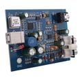 thumbnail image 3 of Placa Decodificadora USB MIni ES9028K2M + SA9023 Fever Audio MóDulo de DecodificacióN Tarjeta Sonido DIY para Amplificadores Potencia Teatro en Casa, 3 of 5