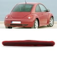 thumbnail image 2 of NS High Mount Stop Light 3rd Third LED Brake Light Lamp #1C0945097E 1C0945097A 1C0945097B Waterproof for Volkswagen Beetle 1998-2010, Red Lens, 2 of 11