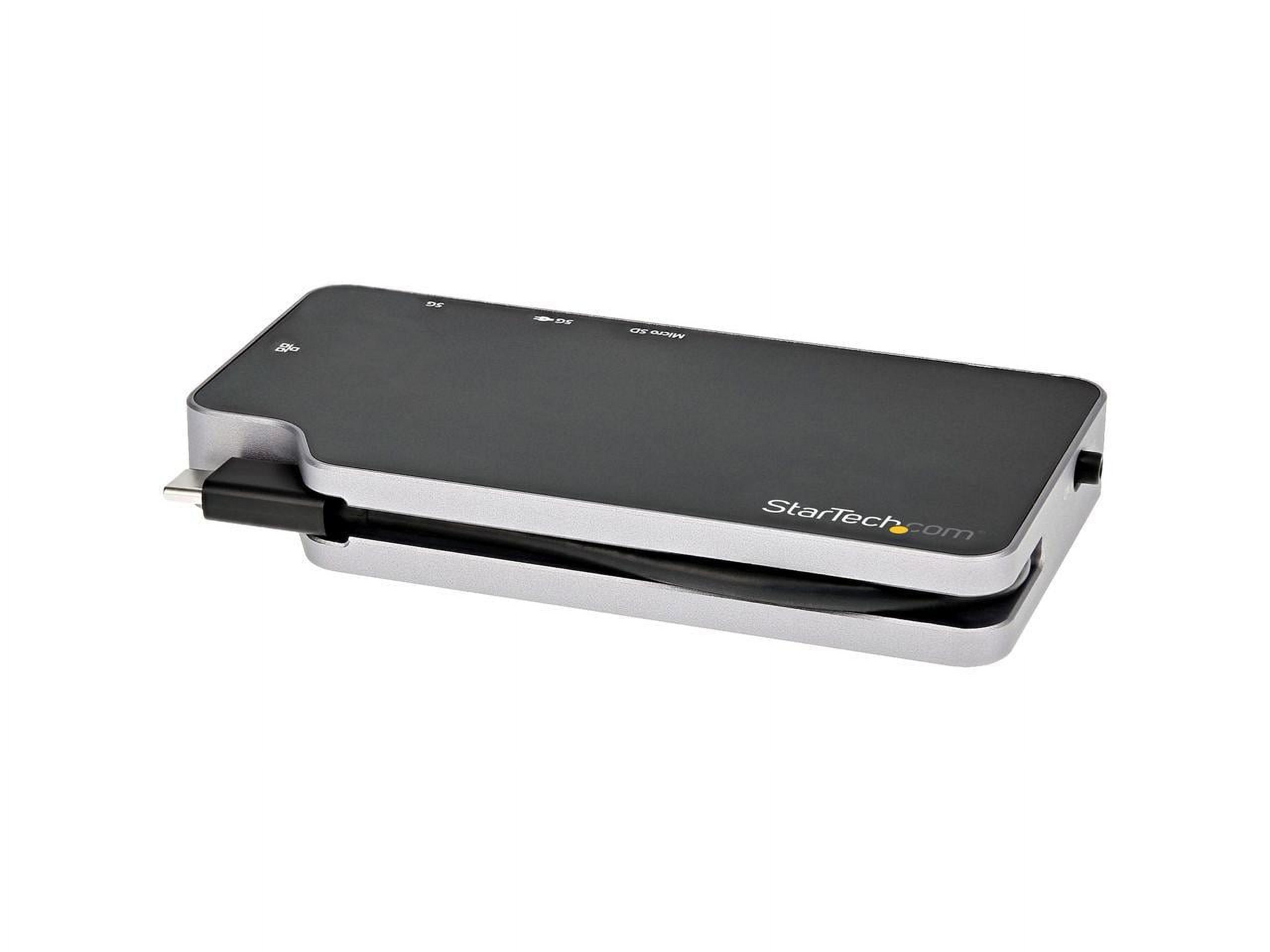 StarTech USB C Multiport Adapter