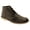 Dark Brown, variant on Roamers Mens Real Suede Fulfit Desert Boots