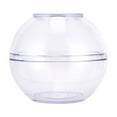 thumbnail image 4 of Food Storage Containers Plastic Food Grade Dry Storage Container Round Container Bowl With Airtight Lid, 4 of 6