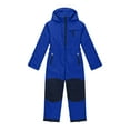 thumbnail image 6 of 1-14 Years Boy and Girl's One Piece Snowsuit Colorful Siamese Snowsuits Ski Suits Jackets Winter Jumpsuits, 6 of 7
