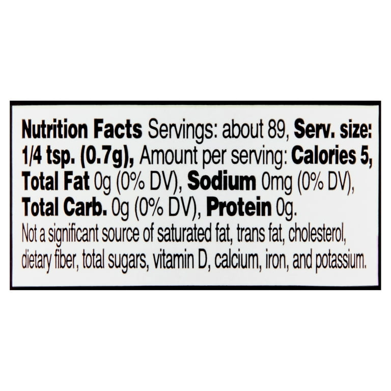 Great Value Sesame Seeds, 2.2 oz
