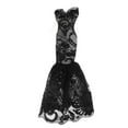 thumbnail image 2 of Falda de Sirena a Escala 1/6 Vestido Negro Strade Fareast Limited, 2 of 8