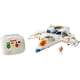 thumbnail image 1 of Hot Wheels RC Mattel Disney y Pixar Lightyear nave espacial con figura de acción de Buzz Lightyear, dron de control remoto, 1 of 5
