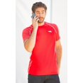 thumbnail image 3 of Mens Cotton T-Shirts - Crewneck Short Sleeve Raglan Style & Moisture Wicking T-shirts for Men, 3 of 7