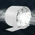 thumbnail image 6 of PRETXORVE Multifunctional Powerful Mute Exhaust Fan Circular Exhaust Fan, 6 of 7