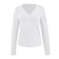 thumbnail image 1 of GEORGE G PLAYERA HENLEY RIB CV ML C/BOTONES, 1 of 4
