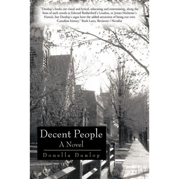 Decent People : A Novel