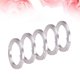 thumbnail image 1 of Hytrove Para Bisutería De Aluminio Color Plata Moldeable Para Piezas Artesanales Y Accesorios, 1 of 7