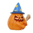 thumbnail image 1 of REK Citrouille Citrouilles Éclairées Lampe d'Halloween Décorative Découpée Parfaite pour Intérieur et Extérieur, 1 of 6