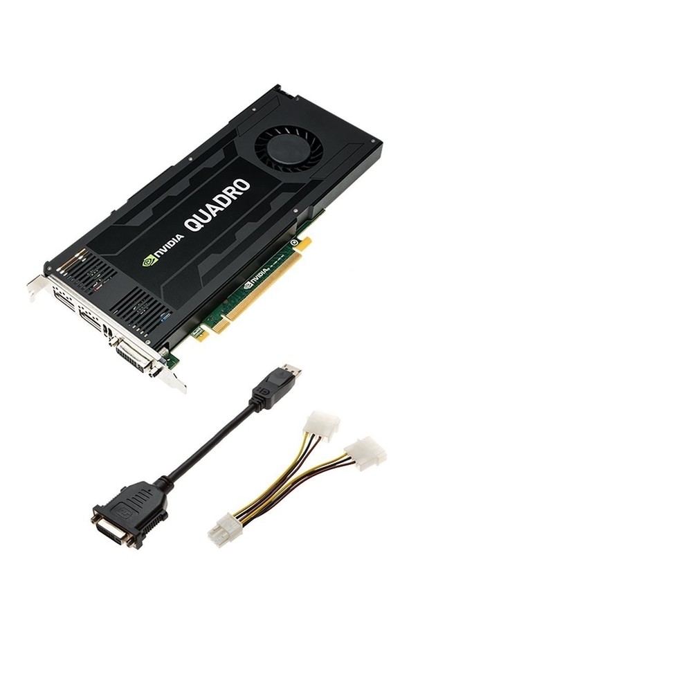 Amazon Com Hp 1me42aa Nvidia Quadro P600 2gb Kit With 2 Adapters Computers Accessories