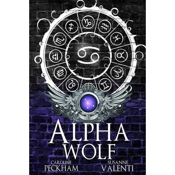 Darkmore Penitentiary Alpha Wolf: Alternate Cover, Book 2, (Paperback)