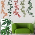 thumbnail image 1 of Vaidha Simulation Of Nantian And Rattan False Flower Ceiling And Plastic Rattan, 1 of 4