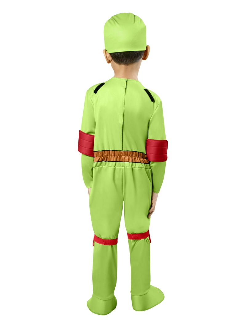 Tmnt Vestito Carnevale Tartarughe Ninja Costume Tartaruga Ninja - Main Image