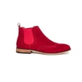 thumbnail image 3 of Gino Vitale Men's Wing Tip Chelsea Boots, 3 of 3