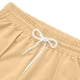 thumbnail image 5 of Odeerbi 4-15 Años de Niñas Pantalones de Sudadera de Pierna Ancha Pantalones Deportivos de Verano Pantalones de Cintura Elásticos Pantalones de Pierna Recta de Color Sólido, 5 of 8