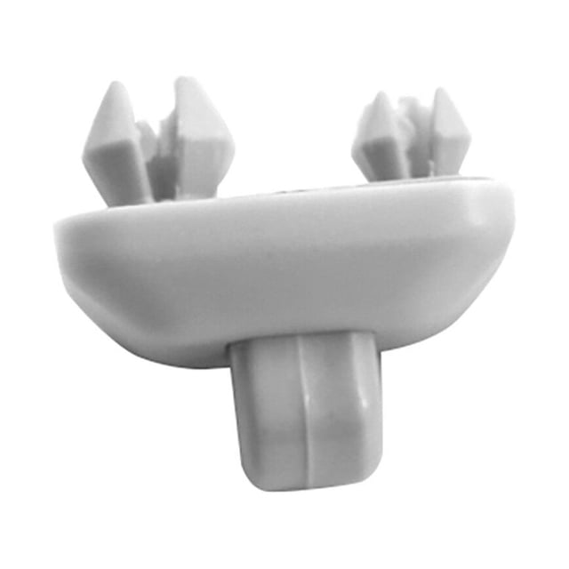 Speravity Cubierta solar interior Resistente al desgaste Buena fijación Clip de gancho Plástico ligero Protección solar Gancho de suspensión Vehículos, repuestos y accesorios Mis TYPE1