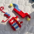thumbnail image 3 of Hoosue Best for 17cm Doll Clothes Set, Premium Fashion Cute Dress Dolls Accessories (Various Styles), 3 of 4