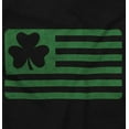 thumbnail image 2 of St Patrick's Day Irish-American Pride Tank Top T Shirts Men Women Brisco Brands S, 2 of 5