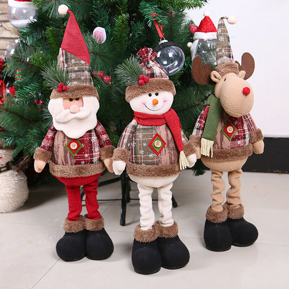 SUNSIOM Xmas Gift Christmas Tree Decoration Home Decor New Year ...