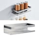 thumbnail image 1 of Estante de especias de cocina de acero inoxidable BLESIY organizador especiero, 1 of 8