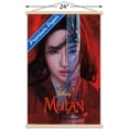 thumbnail image 3 of Disney Mulan - Teaser Wall Poster with Wooden Magnetic Frame, 22.375" x 34", 3 of 3