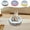 A899# Red Gray Yellow christmas decorations clearance under 5$, variant on Cyber and Monday Deals! kkbbma Dog Beds for Small Dogs Clearance Round Cat Beds for Indoor Cats, Washable Pet Bed for Puppy and Kitten