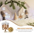 thumbnail image 3 of Mini Ceiling Lamp Mini House Ceiling Lamp Prop Delicate Mini Ceiling Lamp Pendant Mini House Supply, 3 of 8