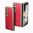 thumbnail image 3 of TYJKeJi Case Drop Resistant Shockproof Case For Samsung Galaxy Z Fold 3 For Samsung Galaxy Z Fold3, 3 of 9