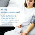 thumbnail image 4 of Beurer Arm Home Automatic Digital Blood Pressure Monitor BM47 White Device 1 per Box, 4 of 6