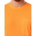 thumbnail image 6 of Wrangler Workwear Men’s Short Sleeve Performance T-Shirt, size S to 3XL, 6 of 7