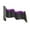 Black, variant on 90°Angle PCIe4.0 x16 Risers Cable for Seamlessly Graphics Card Integration