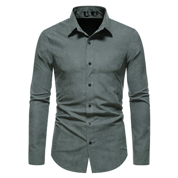 Camisas regular fit hombre new arrivals