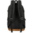 thumbnail image 3 of Ghostbusters Graphic Knapsack-Large Capacity Travel Rucksack Lightweight Daypack for Men Women, 3 of 8