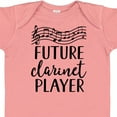 thumbnail image 4 of Inktastic Future Clarinet Player Music Boys or Girls Baby Bodysuit, 4 of 5